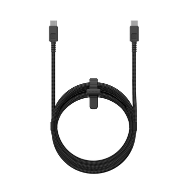Next Gen cable USB-C PD Ultra 240W (3m) Black